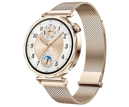 Smartwatch Huawei Watch GT 5 Elegant złoty 41mm
